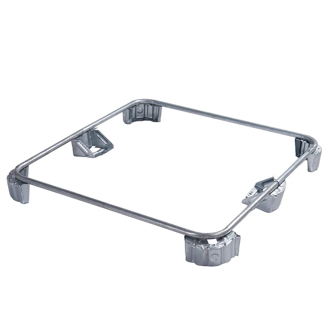 IBC Metal Support Base factory